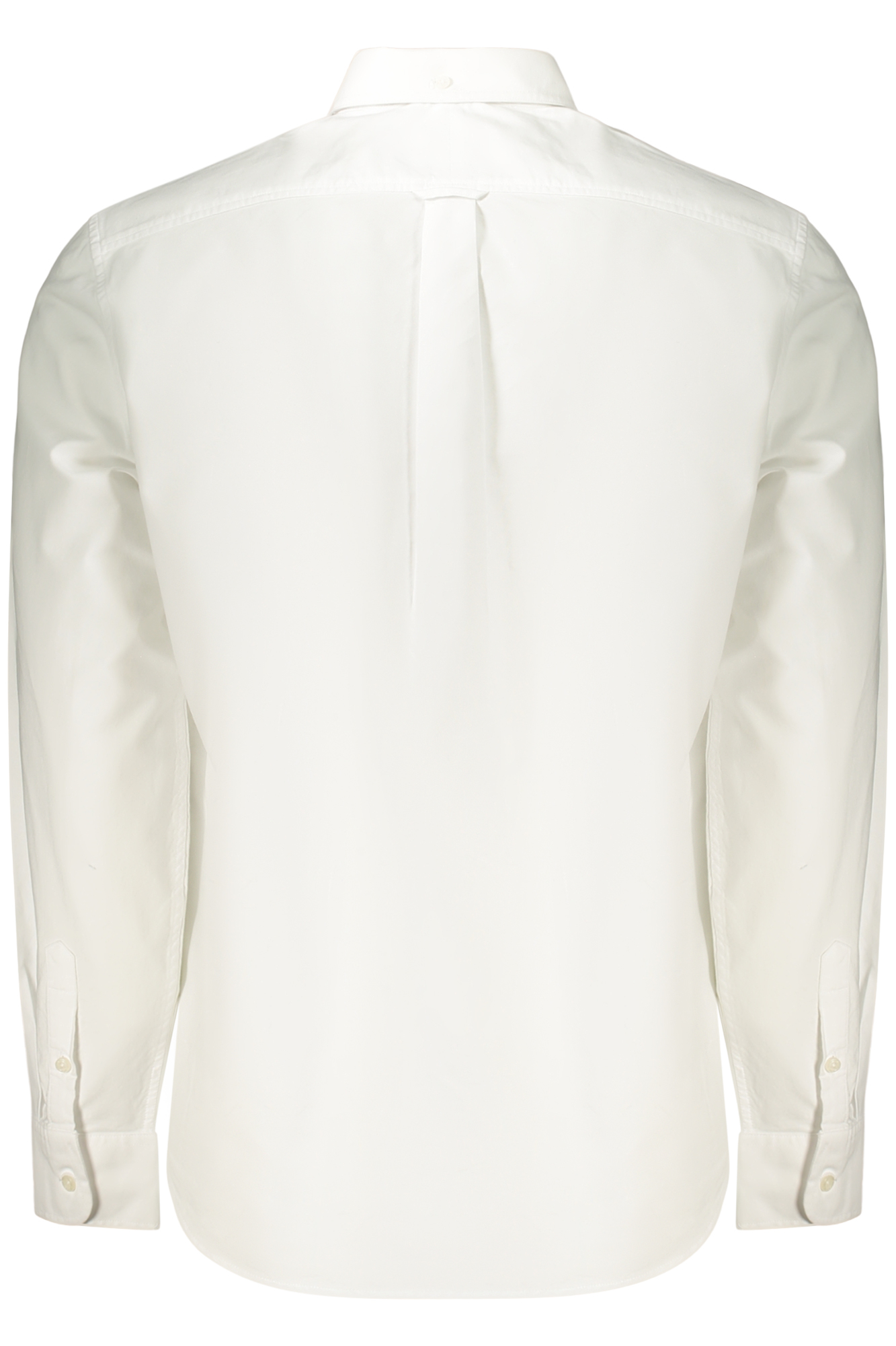 GUESS JEANS CAMICIA MANICHE LUNGHE UOMO - Bianco - immagine 2