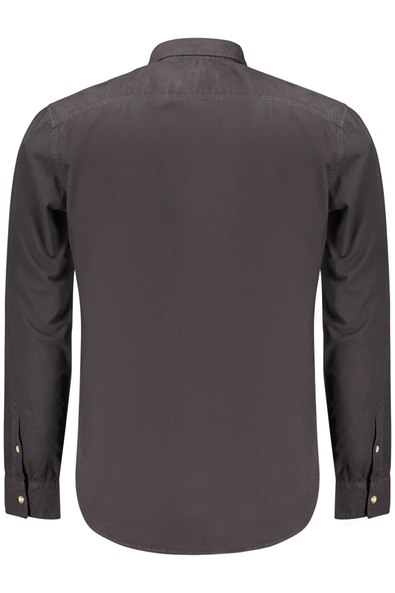 GUESS JEANS CAMICIA MANICHE LUNGHE UOMO - Nero - immagine 2