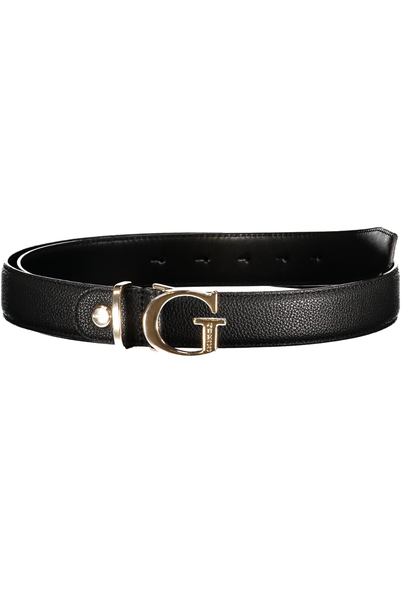 GUESS JEANS CINTURA DONNA - Nero