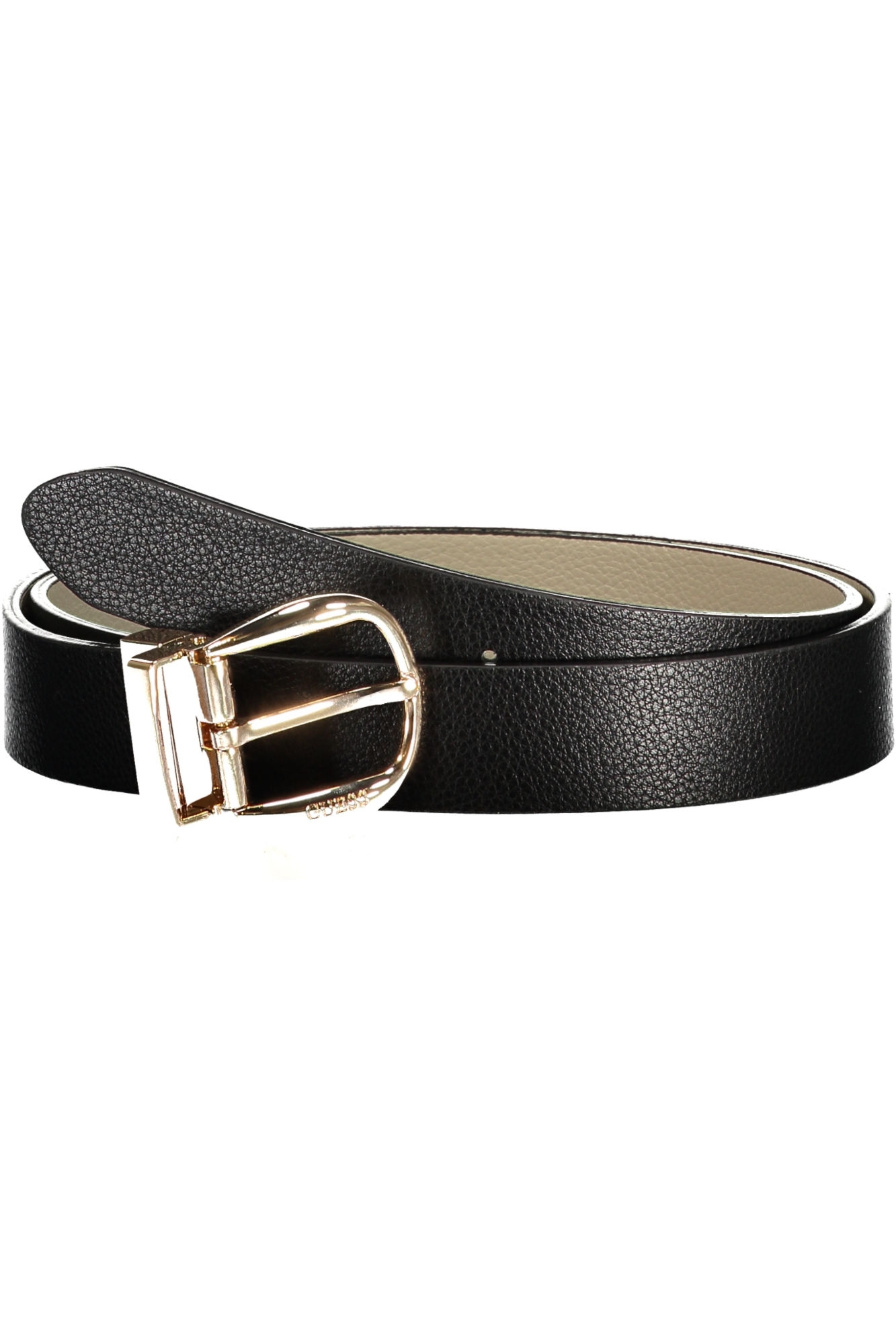 GUESS JEANS CINTURA DONNA - Nero