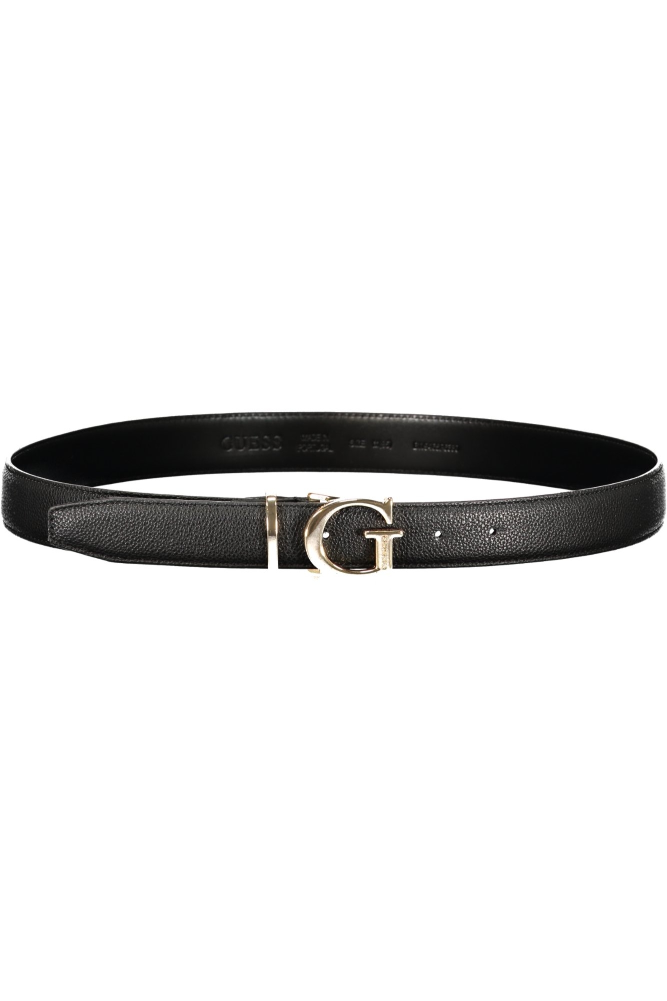 GUESS JEANS CINTURA DONNA - Nero - immagine 2