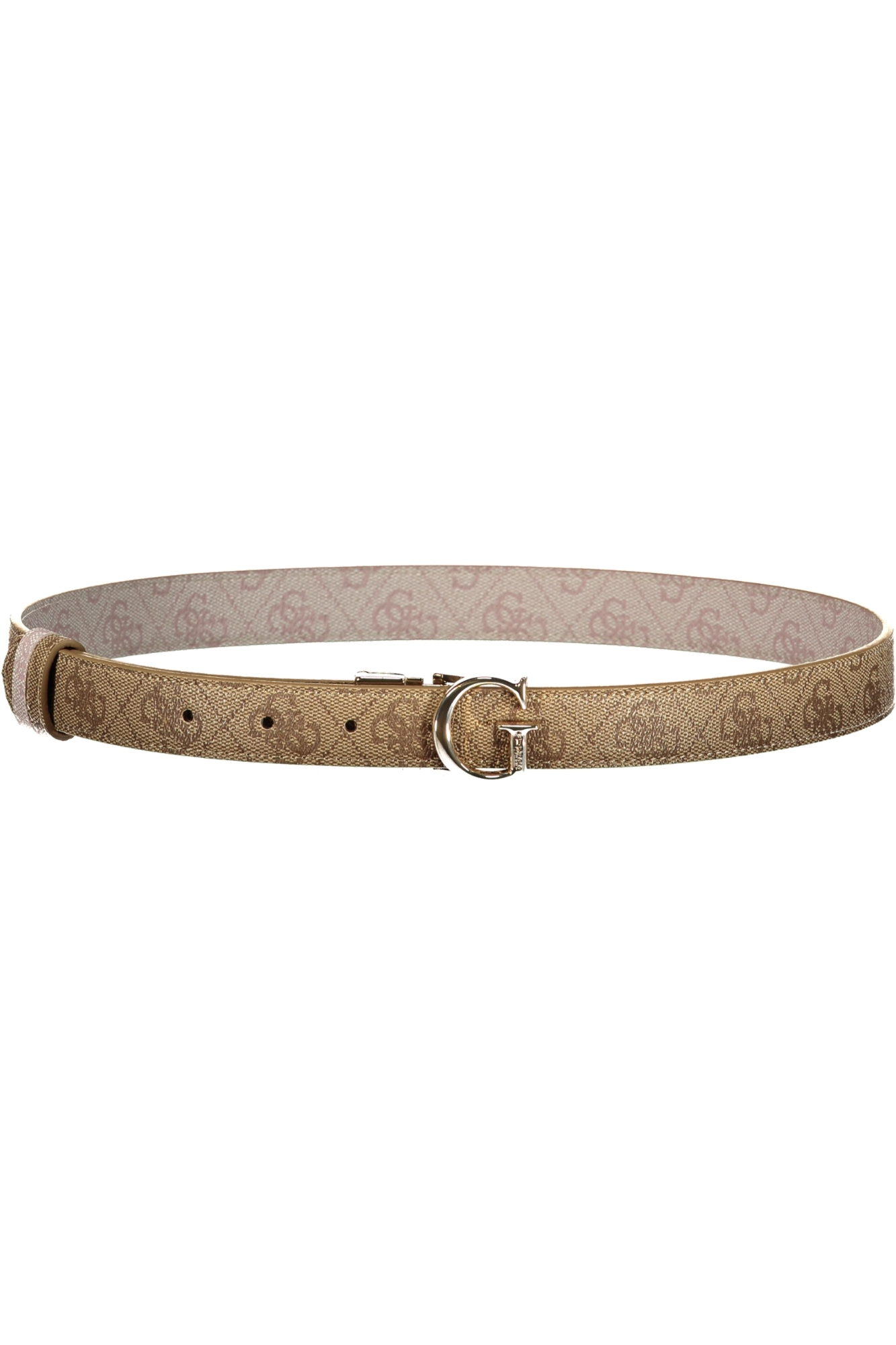 GUESS JEANS CINTURA DONNA - Rosa - immagine 2