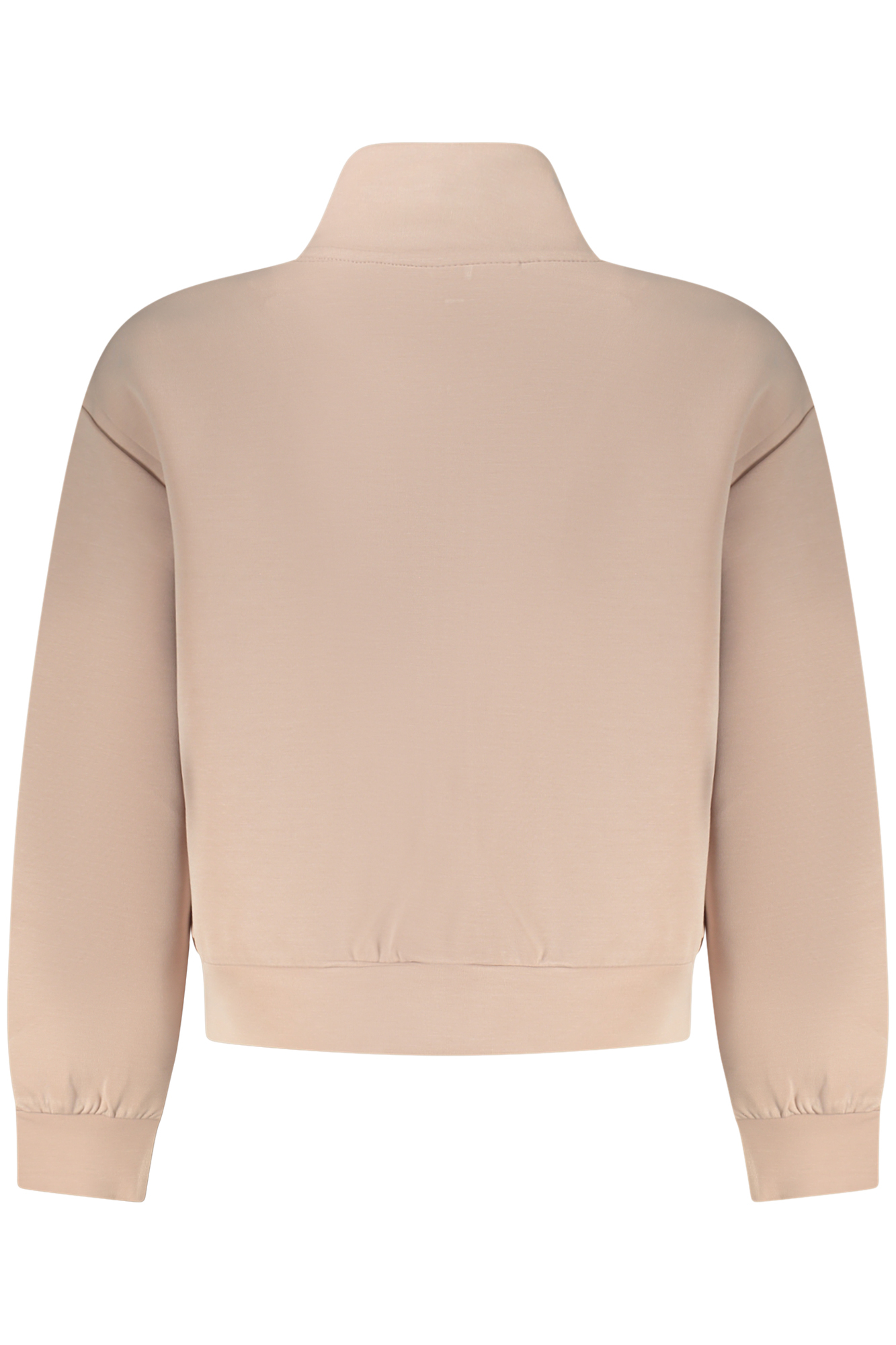 GUESS JEANS FELPA CON ZIP BAMBINA - Rosa - immagine 2
