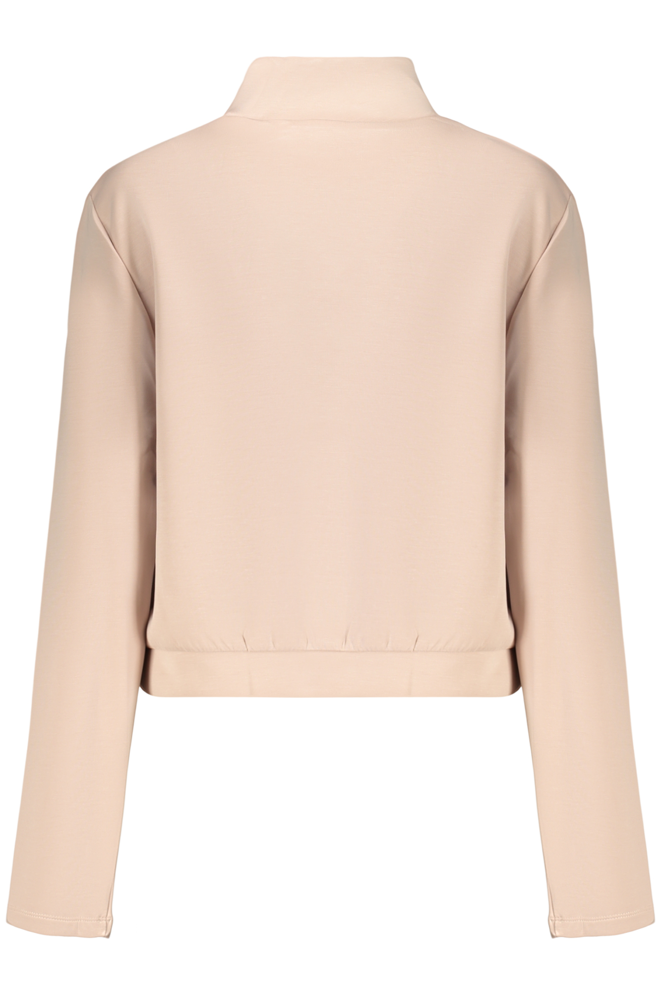 GUESS JEANS FELPA SENZA ZIP DONNA - Rosa - immagine 2