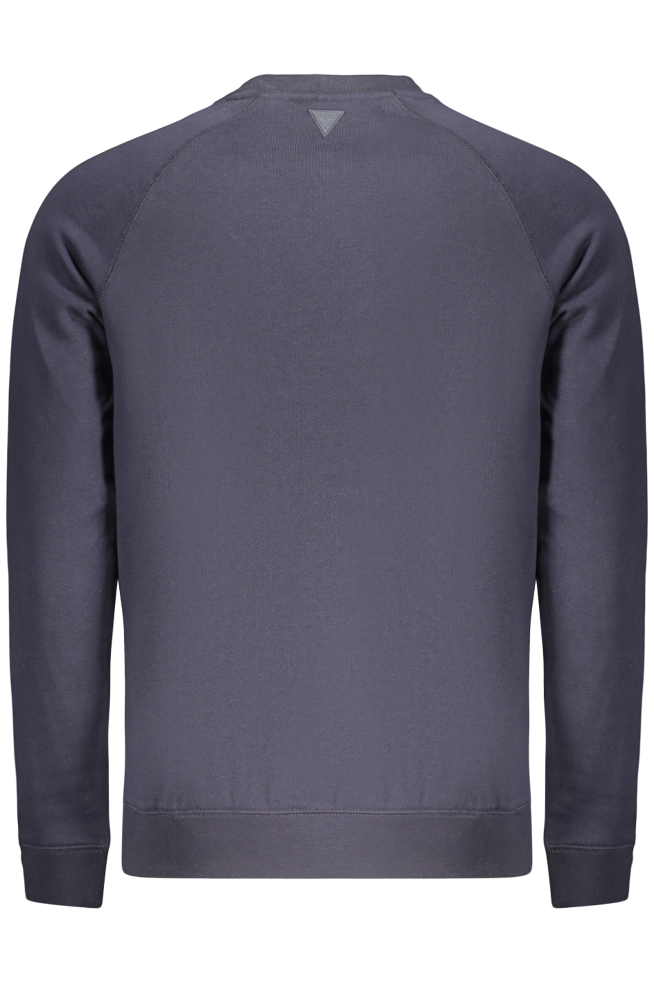 GUESS JEANS FELPA SENZA ZIP UOMO - Blu - immagine 2
