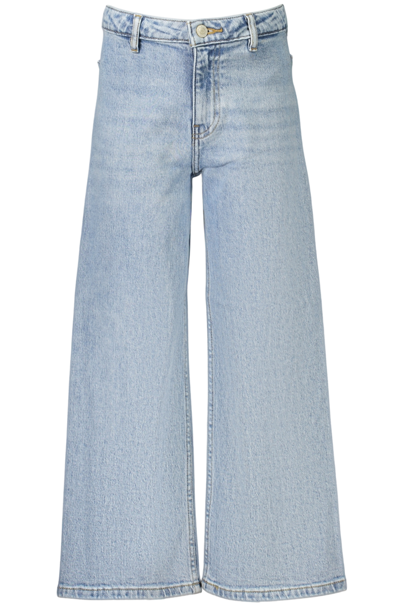 GUESS JEANS JEANS DENIM BAMBINA - Azzurro