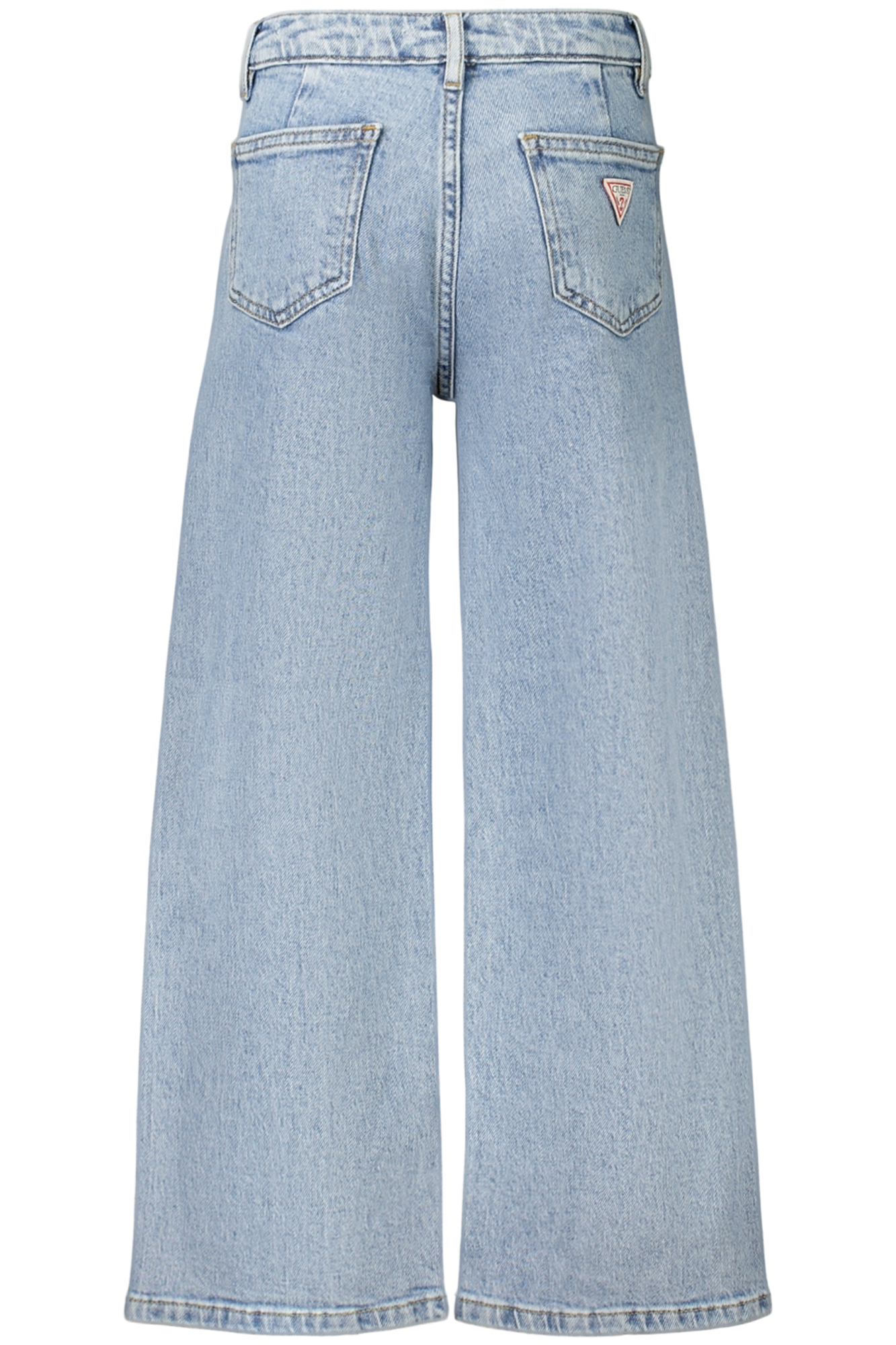 GUESS JEANS JEANS DENIM BAMBINA - Azzurro - immagine 2