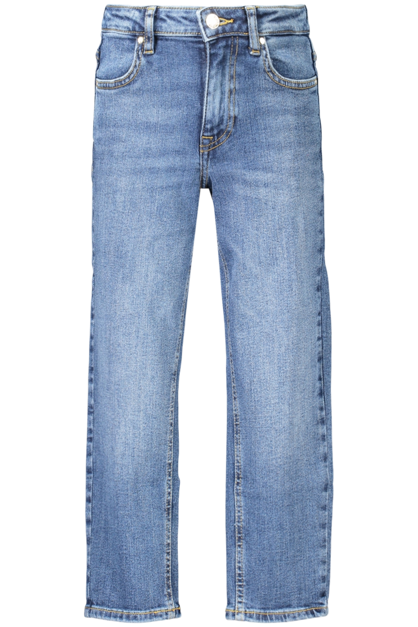 GUESS JEANS JEANS DENIM BAMBINA - Blu