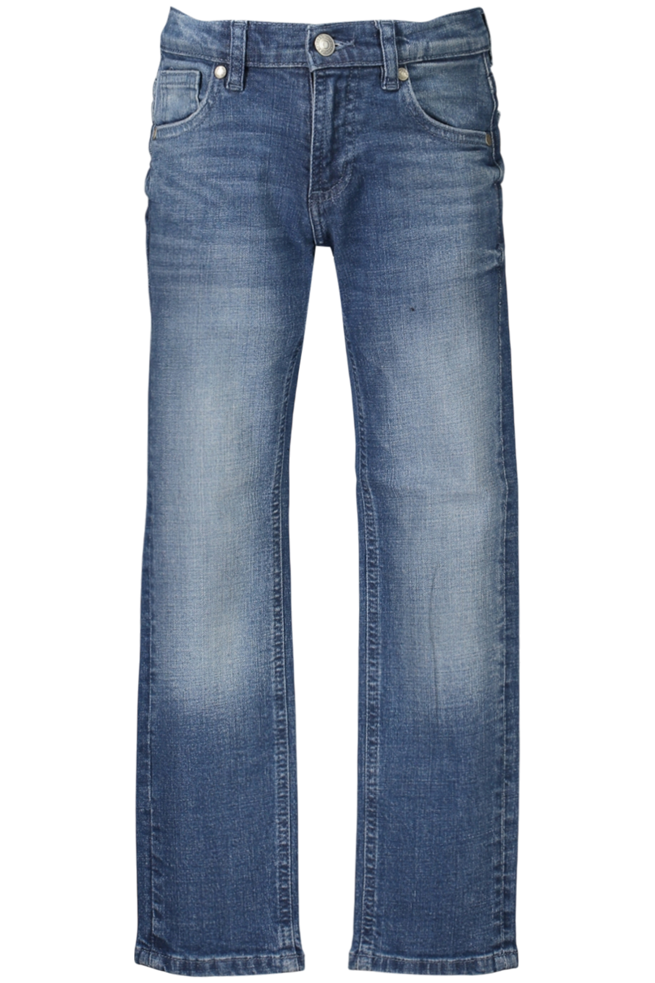 GUESS JEANS JEANS DENIM BAMBINO - Blu