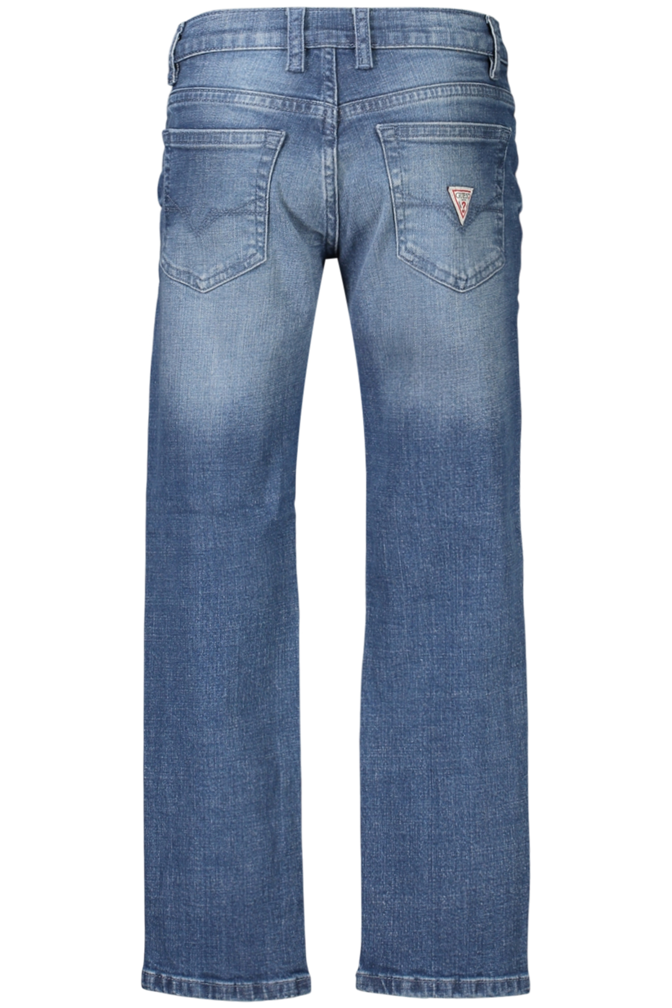GUESS JEANS JEANS DENIM BAMBINO - Blu - immagine 2