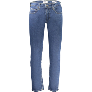 GUESS JEANS JEANS DENIM UOMO - Blu