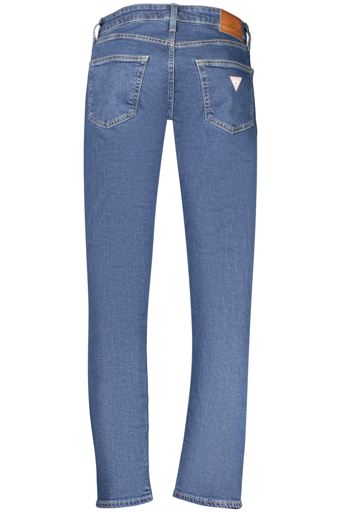 GUESS JEANS JEANS DENIM UOMO - Blu - immagine 2