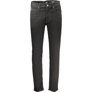 GUESS JEANS JEANS DENIM UOMO - Nero