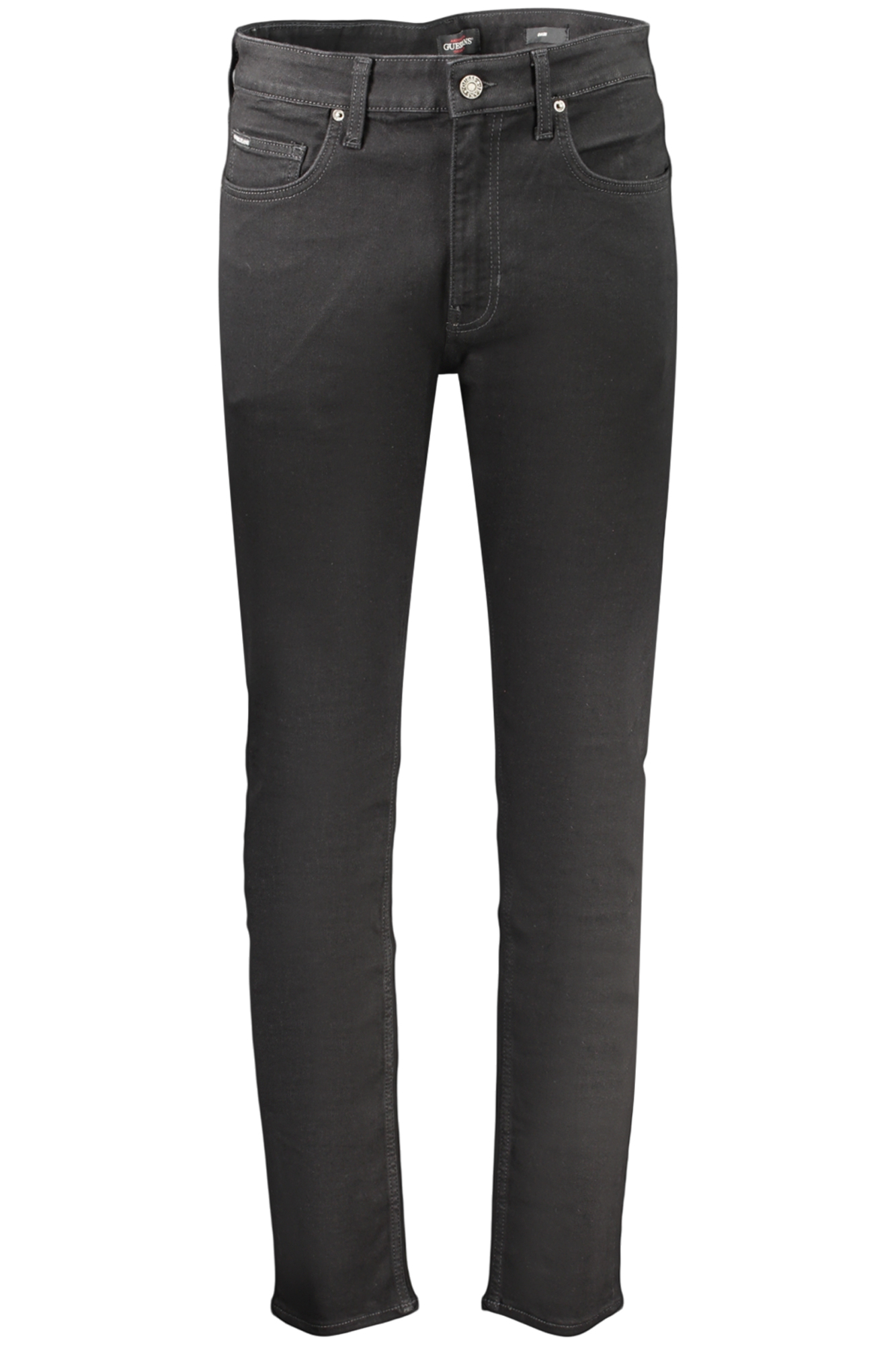 GUESS JEANS JEANS DENIM UOMO - Nero