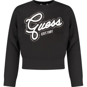 GUESS JEANS MAGLIA BAMBINA - Nero