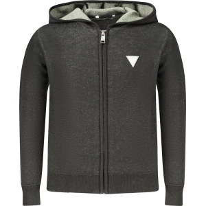 GUESS JEANS MAGLIA BAMBINO - Nero