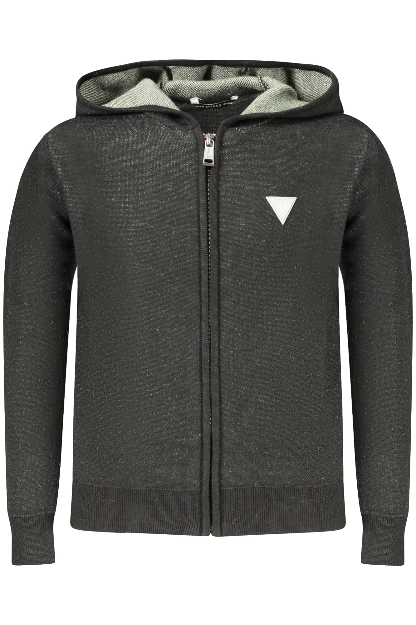 GUESS JEANS MAGLIA BAMBINO - Nero