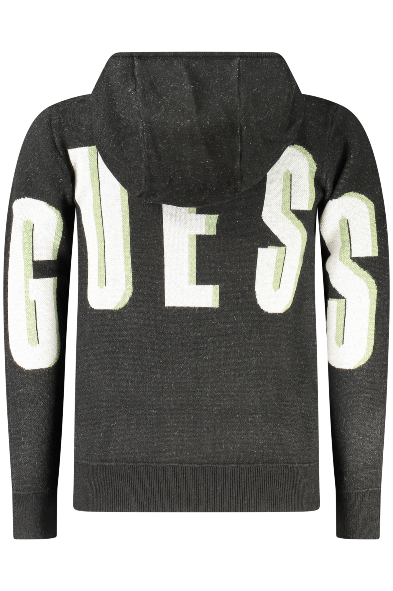 GUESS JEANS MAGLIA BAMBINO - Nero - immagine 2