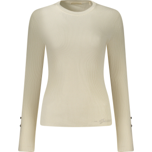 GUESS JEANS MAGLIA DONNA - Bianco