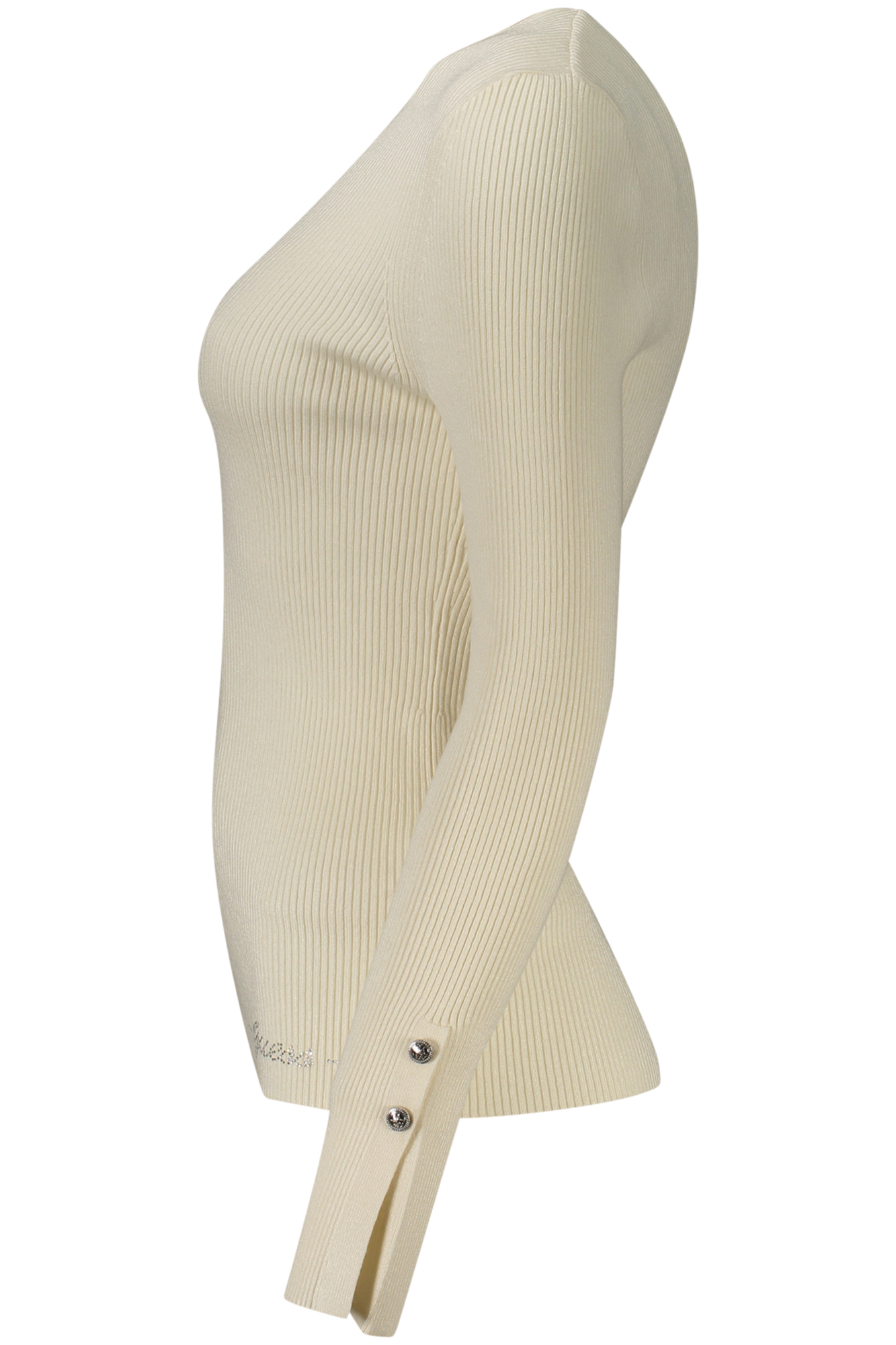 GUESS JEANS MAGLIA DONNA - Bianco - immagine 3