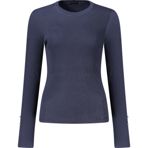 GUESS JEANS MAGLIA DONNA - Blu
