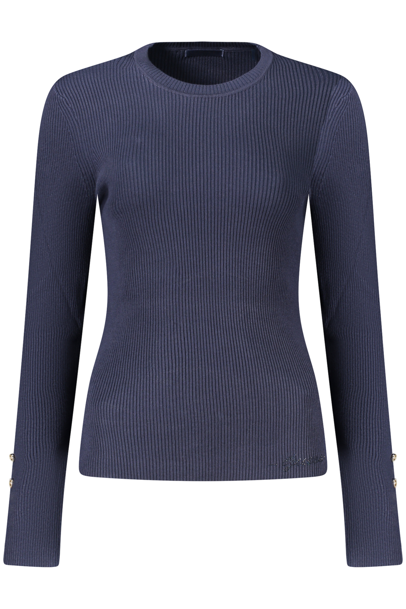 GUESS JEANS MAGLIA DONNA - Blu