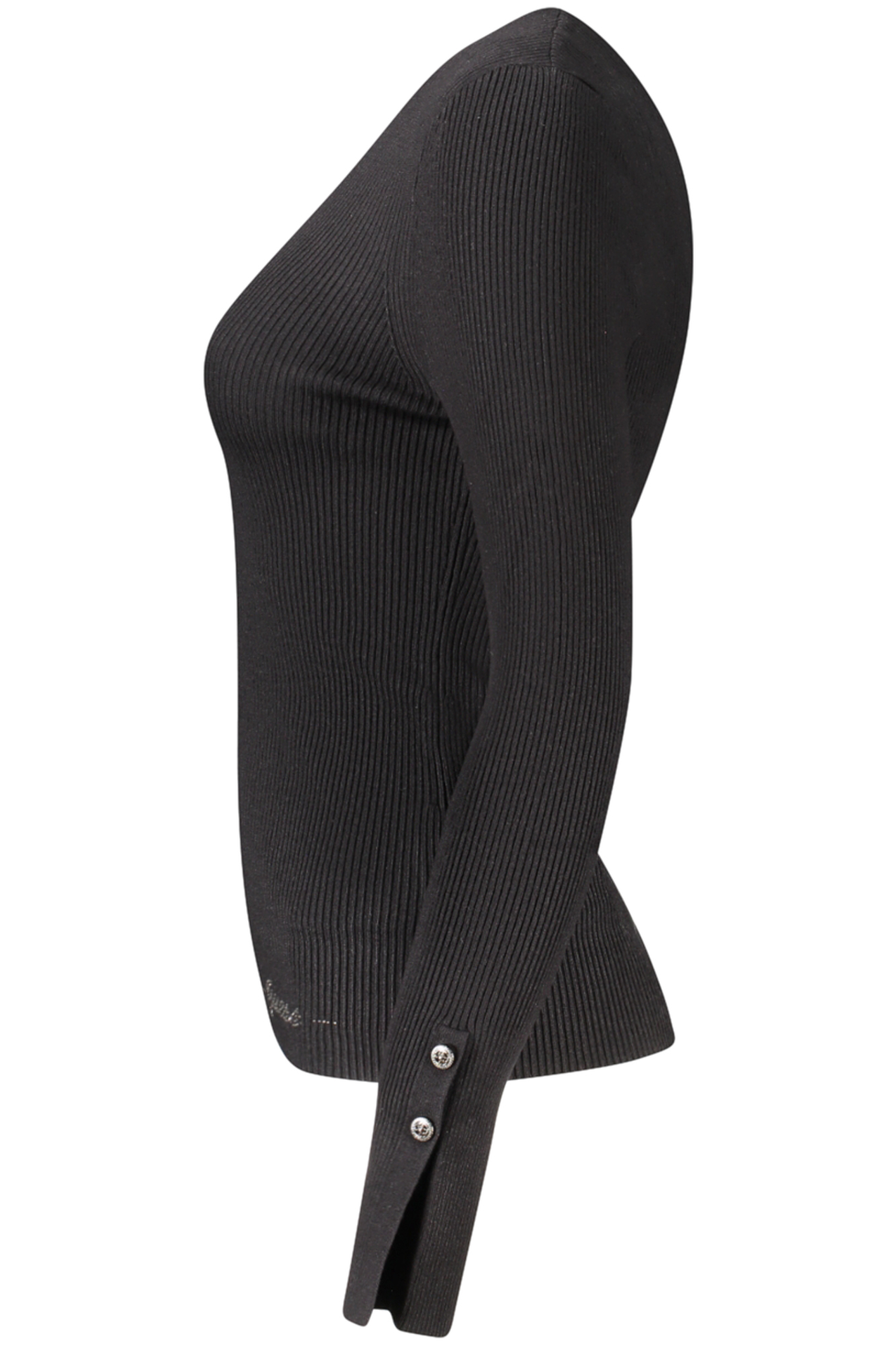 GUESS JEANS MAGLIA DONNA - Nero - immagine 3