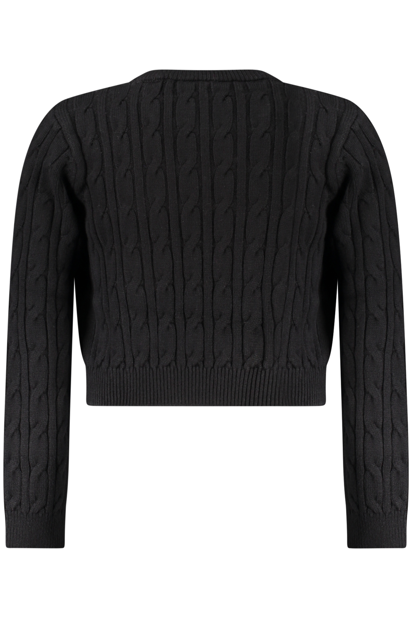 GUESS JEANS MAGLIONE BAMBINA - Nero - immagine 2