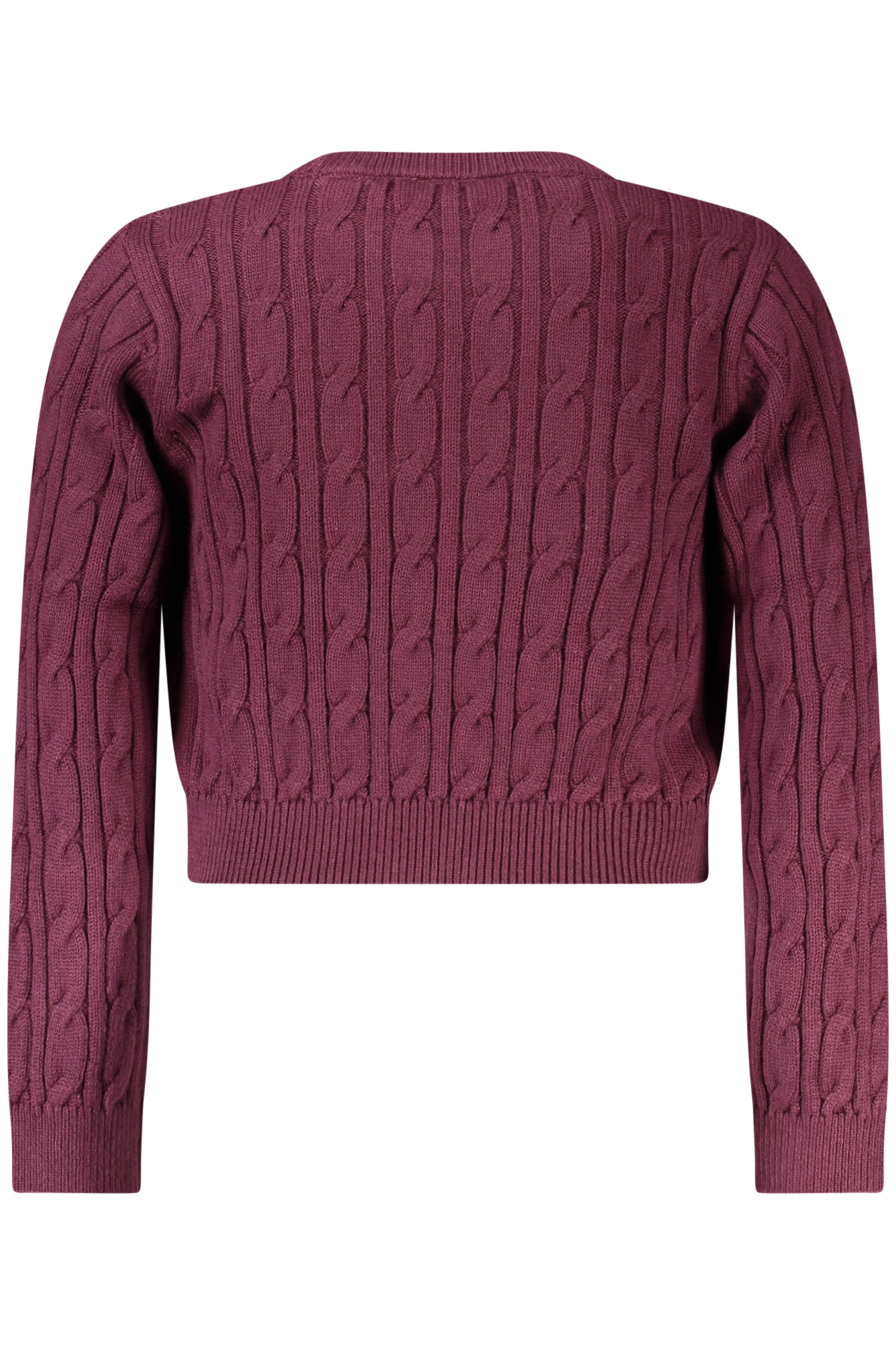 GUESS JEANS MAGLIONE BAMBINA - Viola - immagine 2