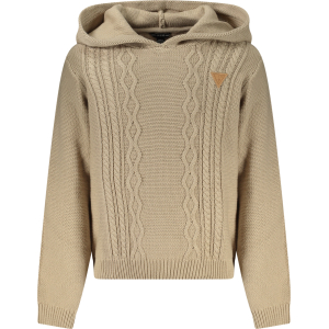 GUESS JEANS MAGLIONE BAMBINO - Beige