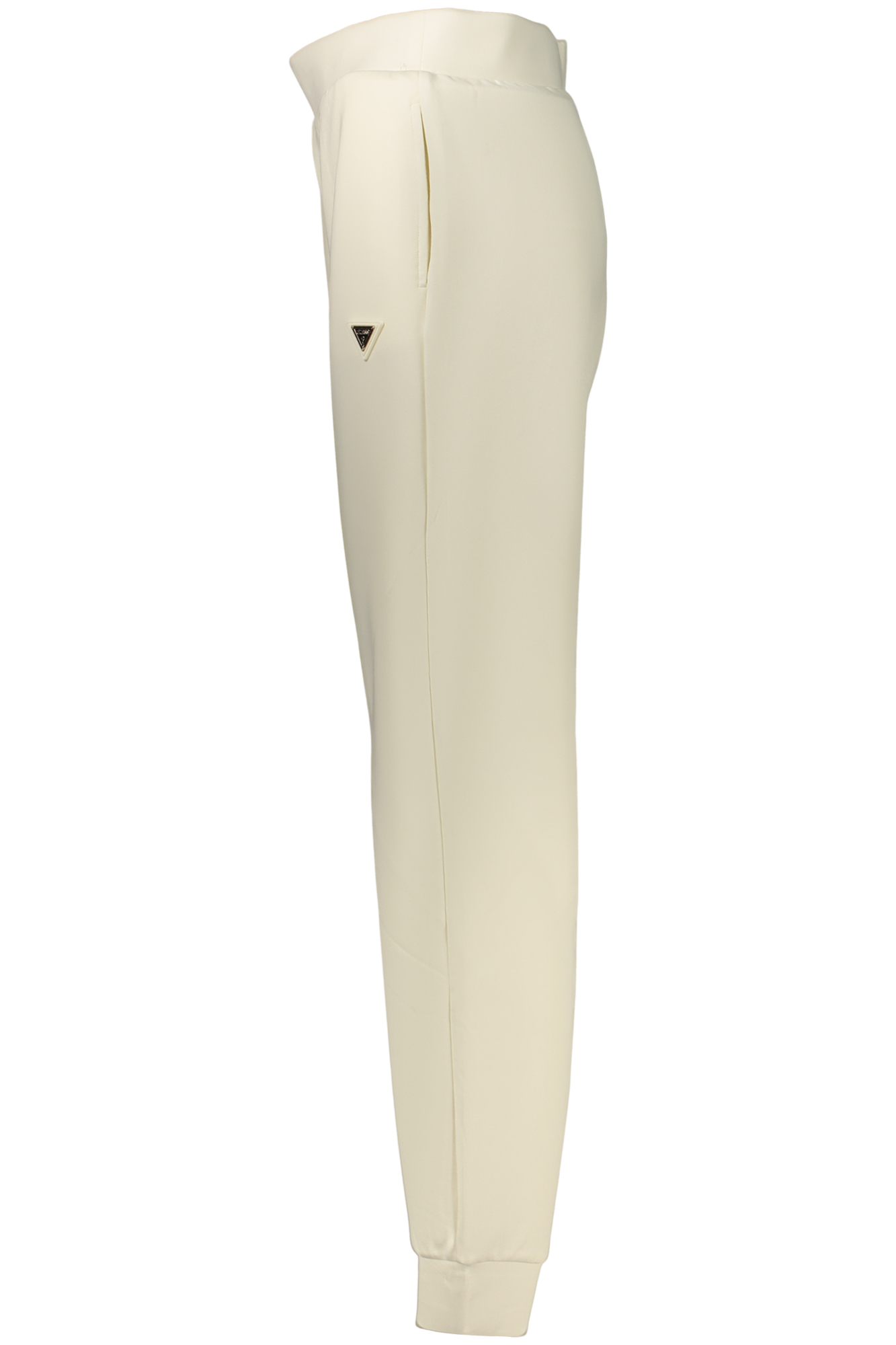 GUESS JEANS PANTALONE DONNA - Bianco - immagine 3