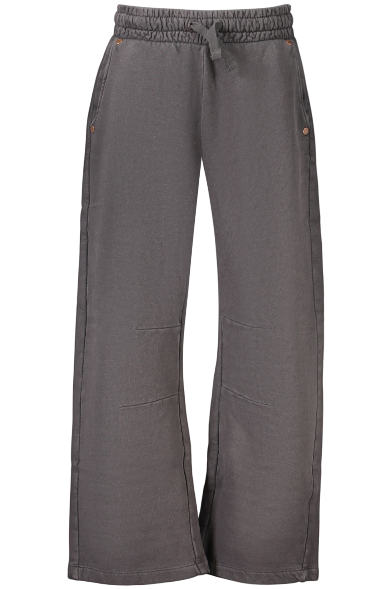 GUESS JEANS PANTALONE TUTA LUNGO BAMBINO - Nero
