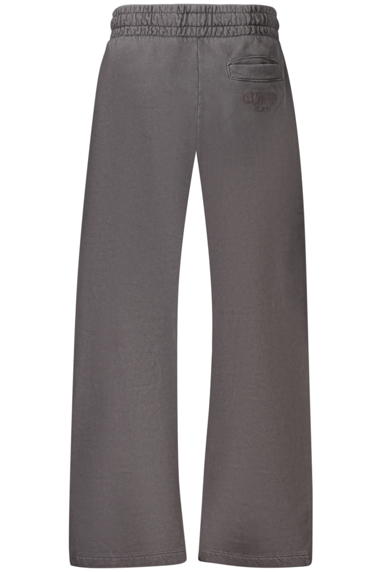 GUESS JEANS PANTALONE TUTA LUNGO BAMBINO - Nero - immagine 2
