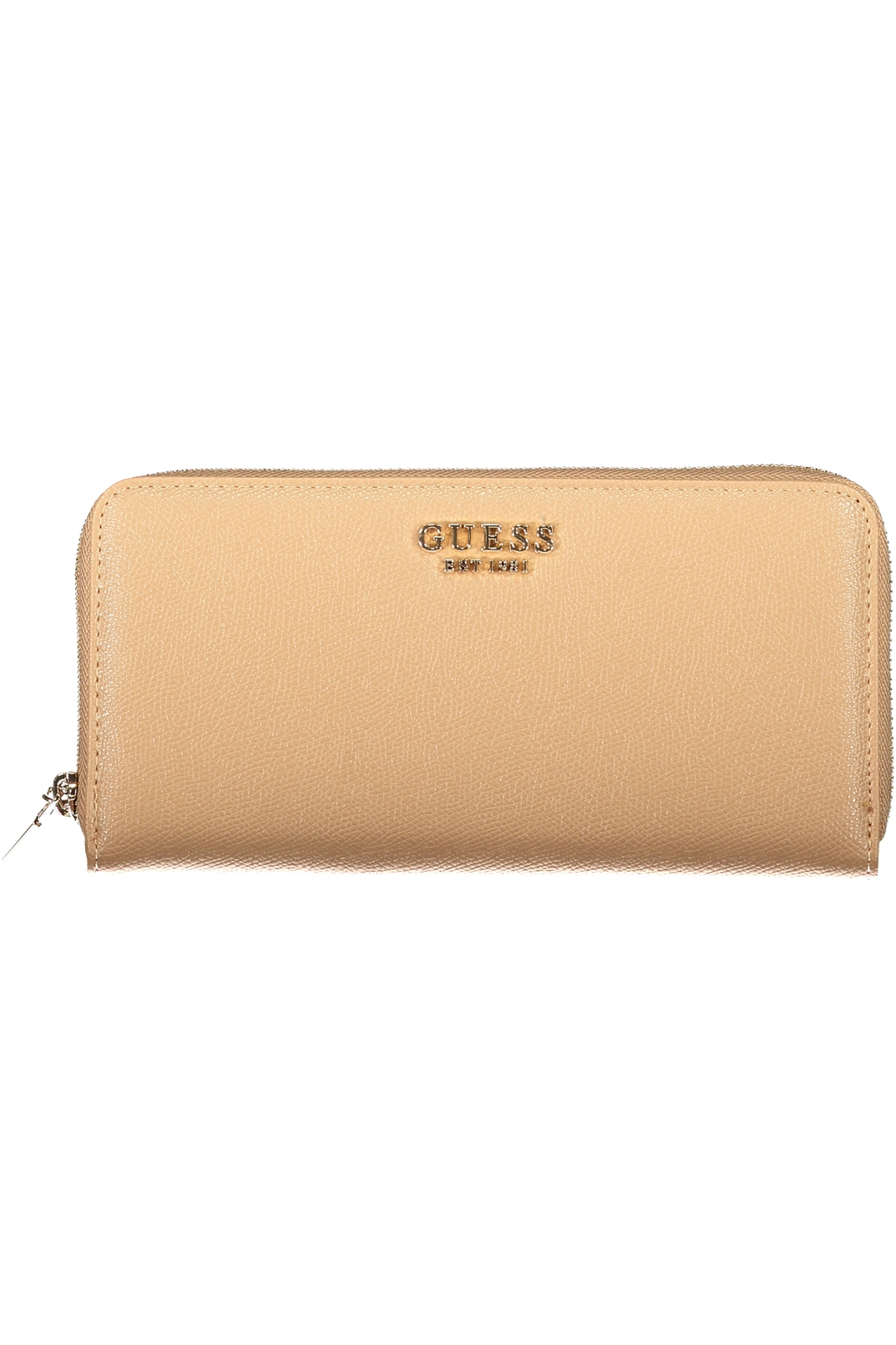 GUESS JEANS PORTAFOGLIO DONNA - Beige
