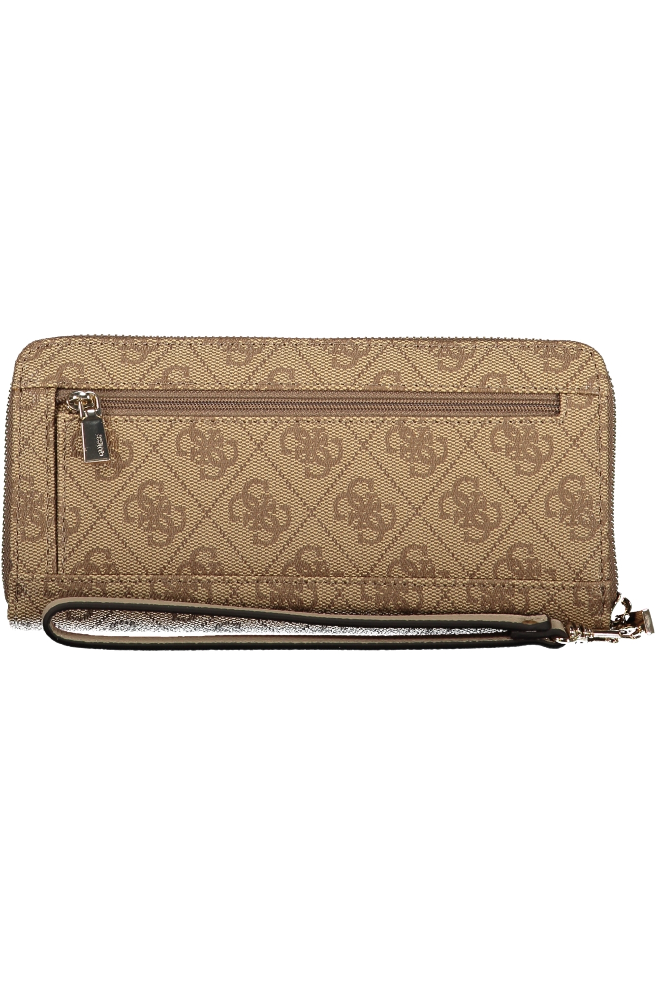 GUESS JEANS PORTAFOGLIO DONNA - Beige - immagine 2