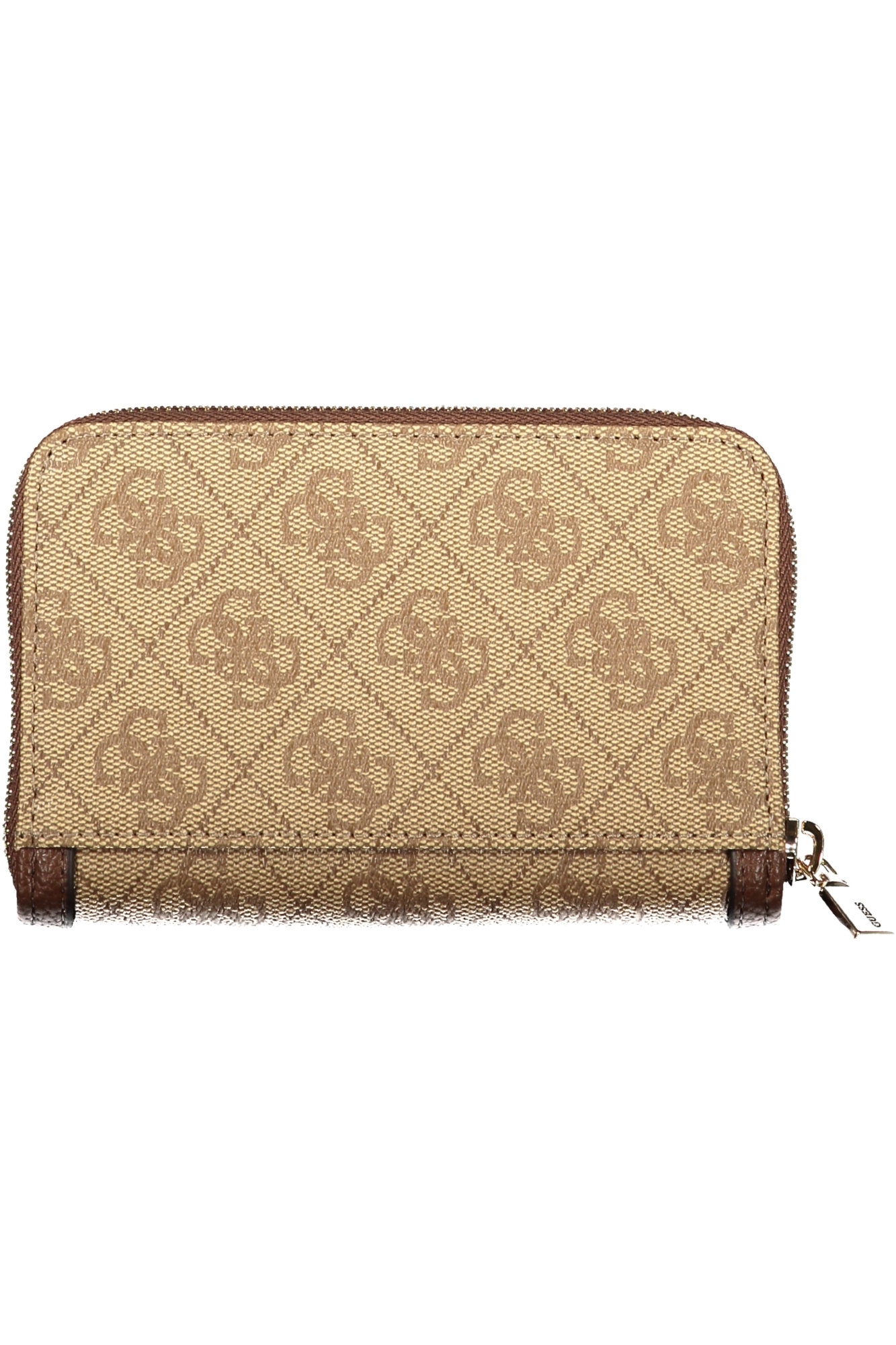 GUESS JEANS PORTAFOGLIO DONNA - Beige - immagine 2
