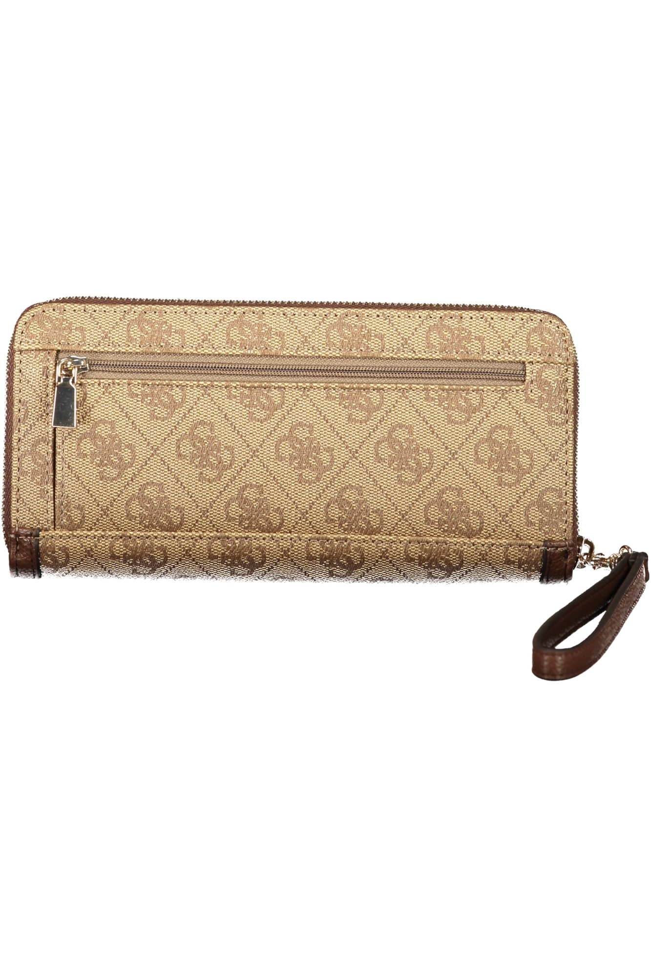 GUESS JEANS PORTAFOGLIO DONNA - Beige - immagine 2