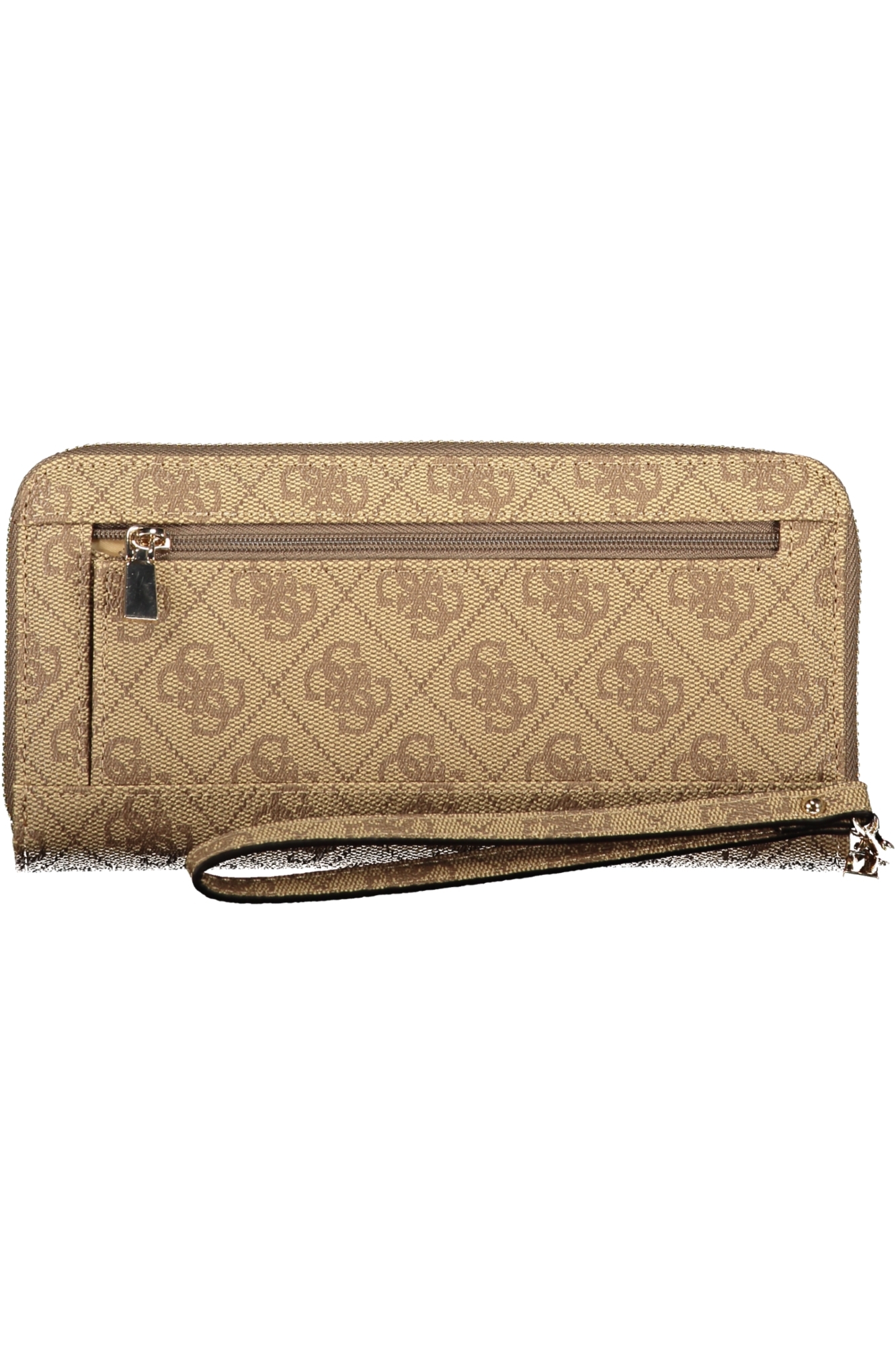 GUESS JEANS PORTAFOGLIO DONNA - Beige - immagine 2