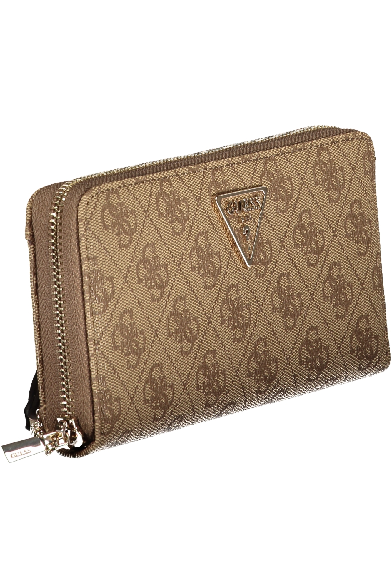 GUESS JEANS PORTAFOGLIO DONNA - Beige - immagine 3