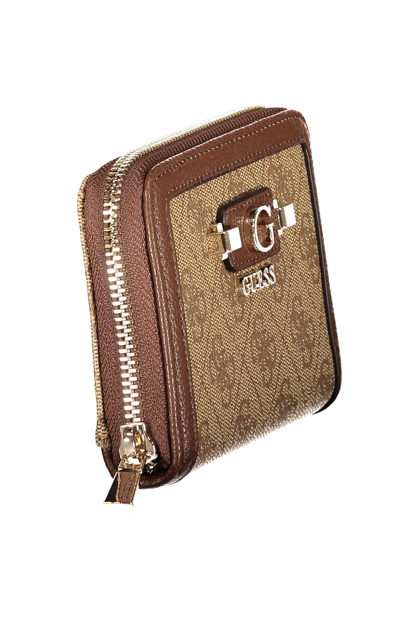 GUESS JEANS PORTAFOGLIO DONNA - Beige - immagine 3