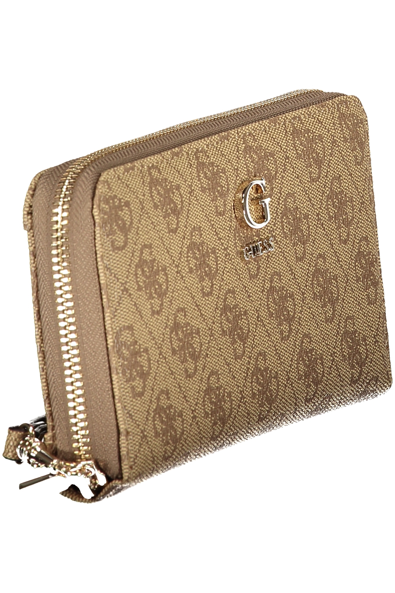 GUESS JEANS PORTAFOGLIO DONNA - Beige - immagine 3