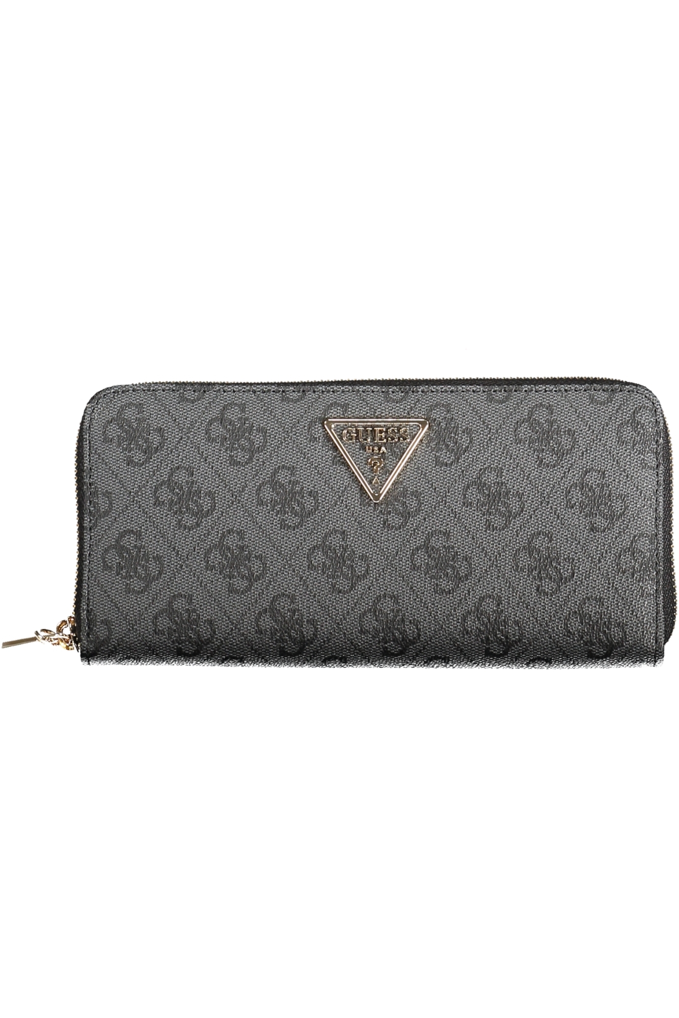 GUESS JEANS PORTAFOGLIO DONNA - Nero