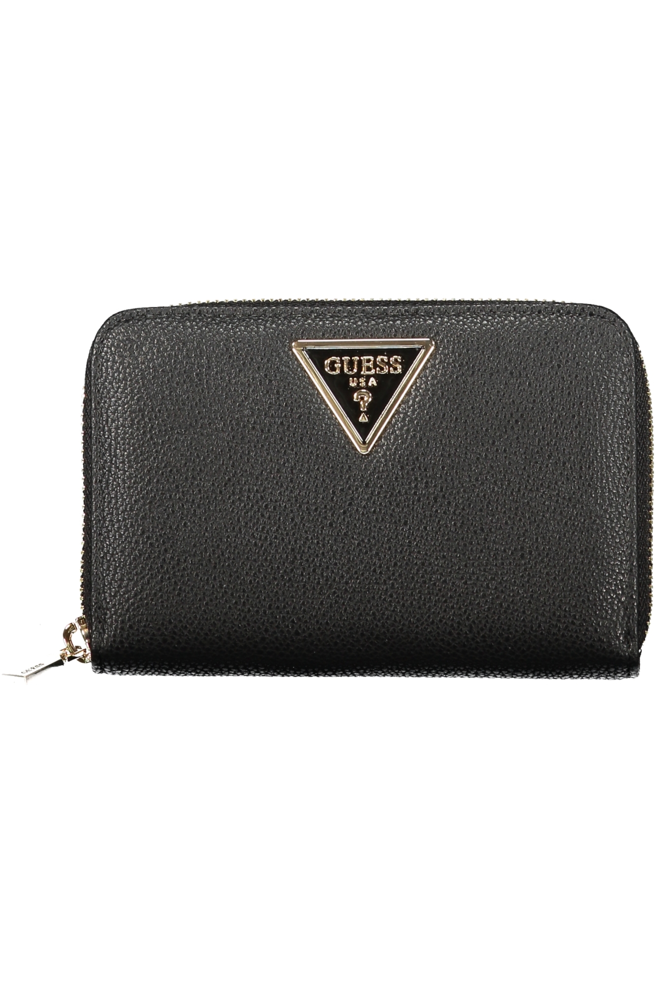 GUESS JEANS PORTAFOGLIO DONNA - Nero