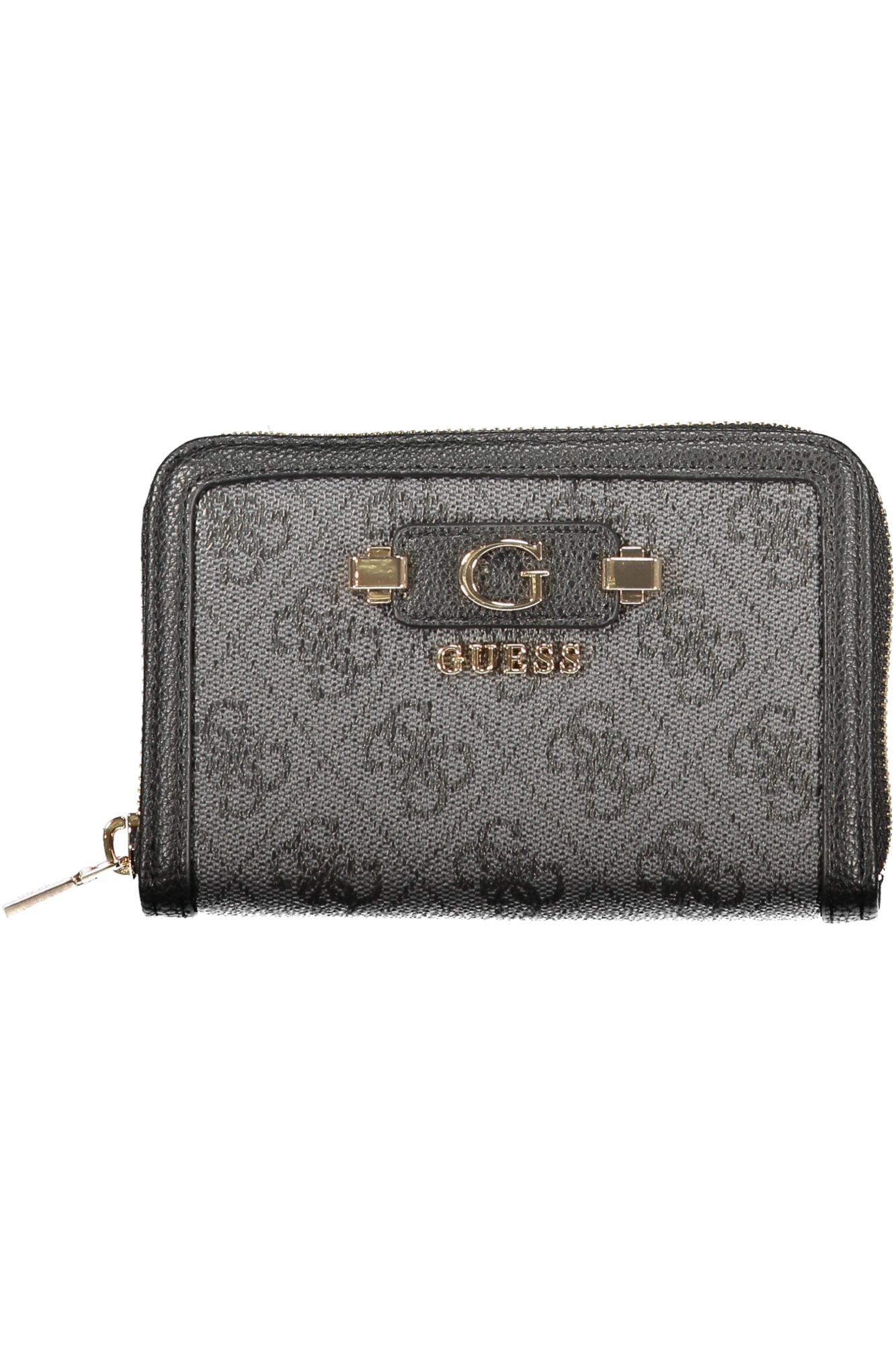 GUESS JEANS PORTAFOGLIO DONNA - Nero