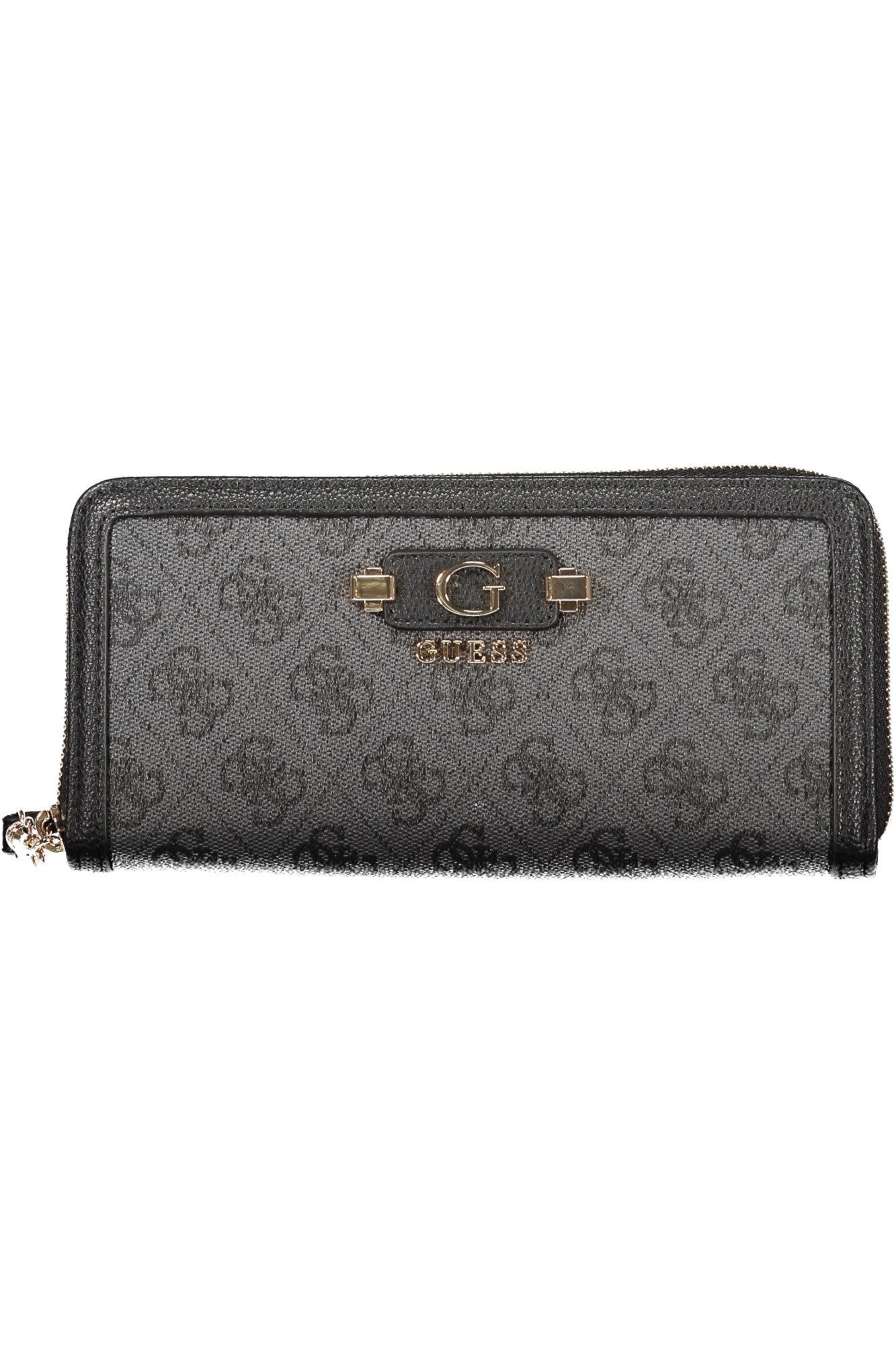 GUESS JEANS PORTAFOGLIO DONNA - Nero