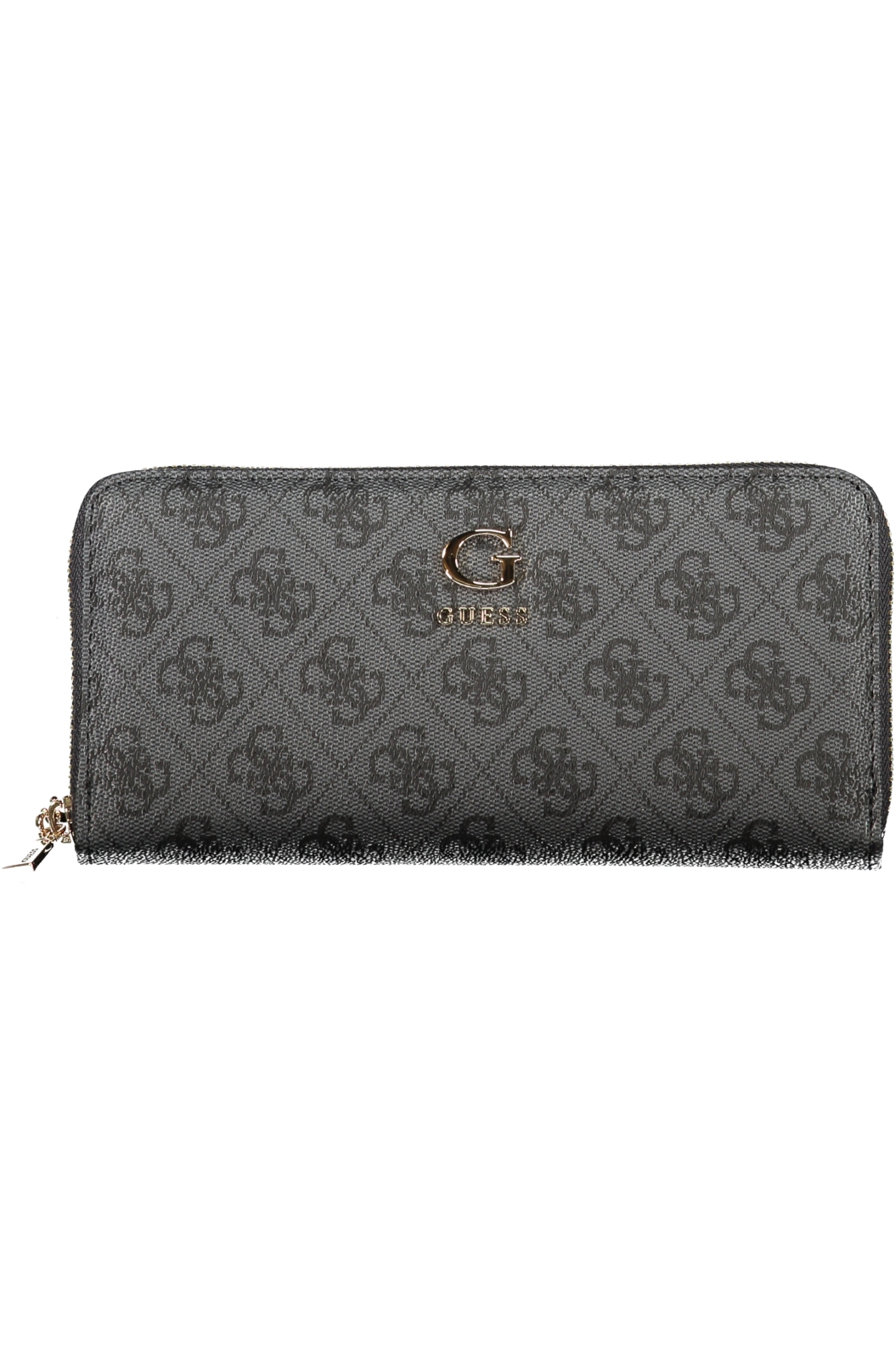 GUESS JEANS PORTAFOGLIO DONNA - Nero