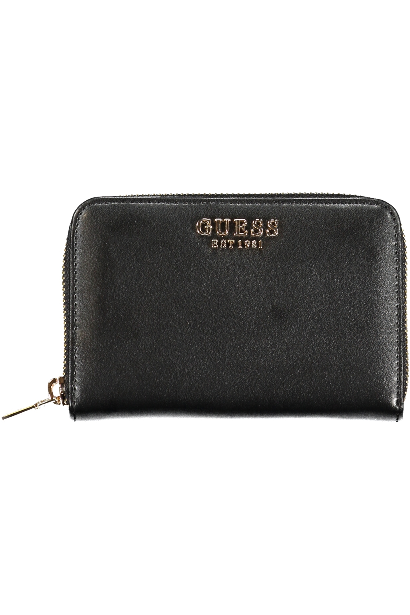 GUESS JEANS PORTAFOGLIO DONNA - Nero