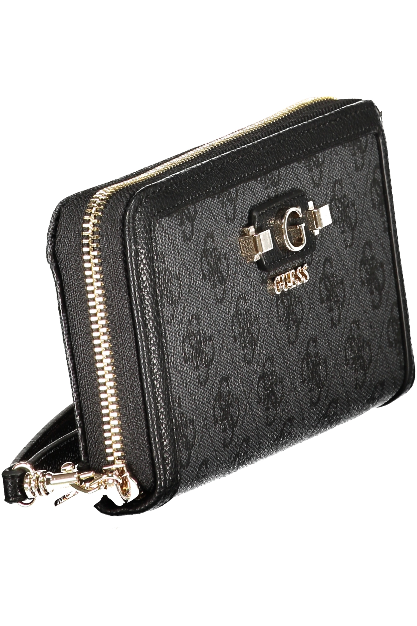 GUESS JEANS PORTAFOGLIO DONNA - Nero - immagine 3