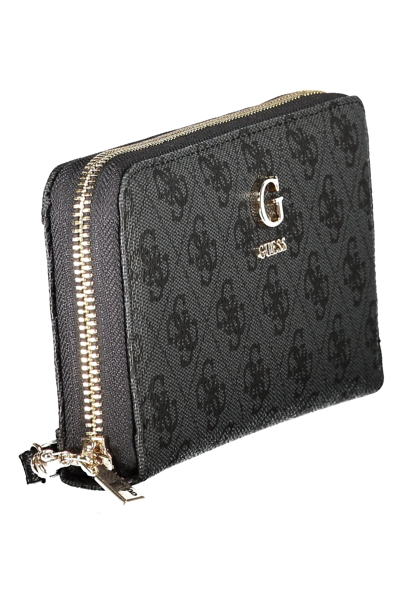 GUESS JEANS PORTAFOGLIO DONNA - Nero - immagine 3