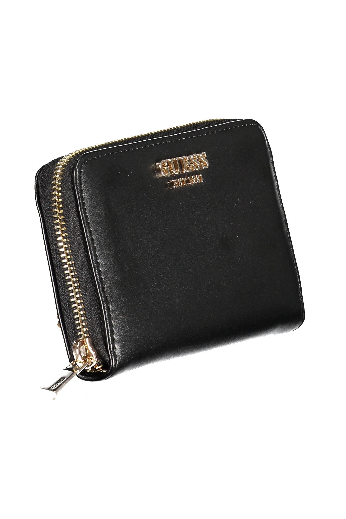 GUESS JEANS PORTAFOGLIO DONNA - Nero - immagine 3